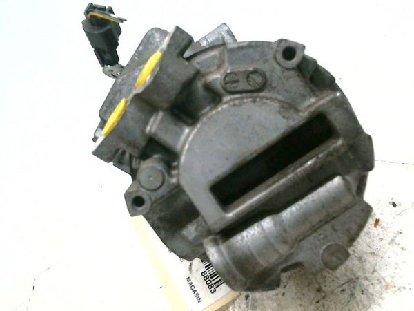 Compresseur air conditionne NISSAN QASHQAI
