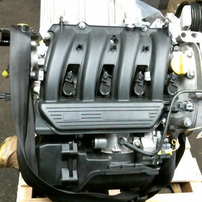 Moteur essence RENAULT CLIO