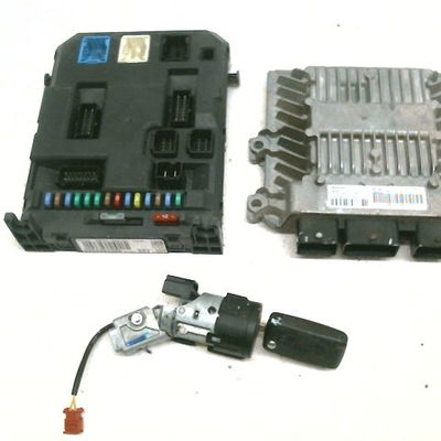 Bloc compteur  bsi PEUGEOT 1007