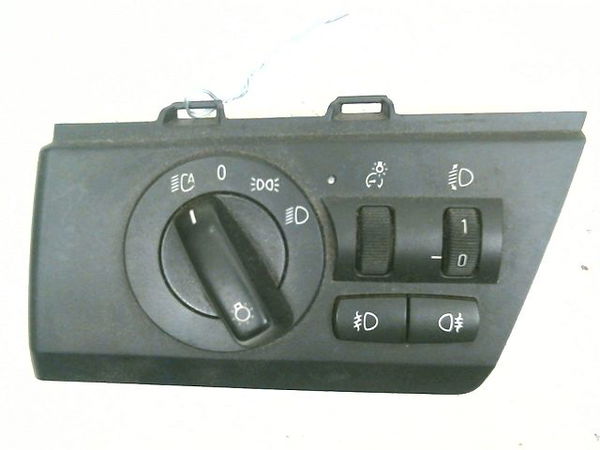 Commande eclairage BMW X3