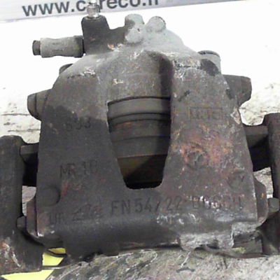 Etrier de frein avant droit Alfa romeo 156 (932_) 1.6 16v t.spark (932.a4, 932.a4100) (1997-2005)