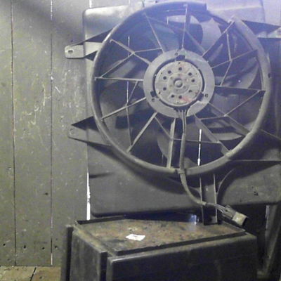 Ventilateur de refroidissement Chrysler PT CRUISER (PT_) 2.0 (2000-2004)