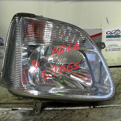 Phare antibrouillard avant gauche Opel AGILA (A) (H00) 1.3 cdti (f68) (2003-2007)