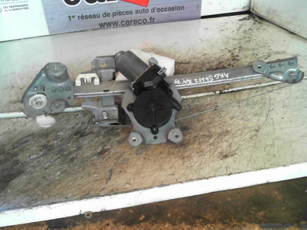 Mecanisme leve glace aile arg Rover 75 (RJ) 2.0 cdt (1999-2005)