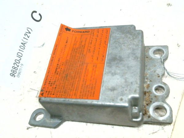 Boitier pyrotechnique NISSAN QASHQAI