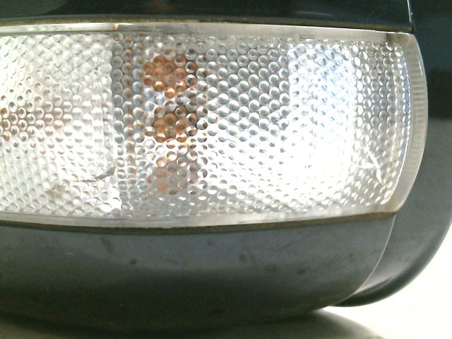 Retroviseur exterieur electrique gauche MERCEDES CLASSE C