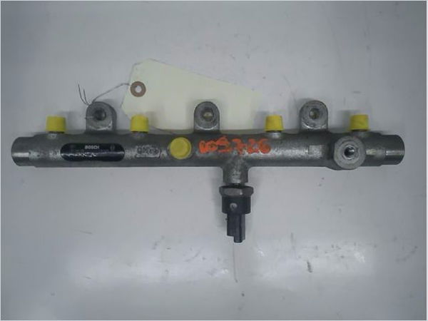 Rampe injection Peugeot 206 SW (2E-K) 2.0 hdi (2002-2007)