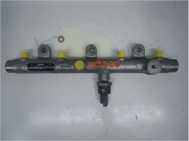 Rampe injection Peugeot 206 SW (2E-K) 2.0 hdi (2002-2007)