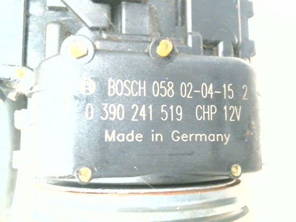 Moteur essuie-glace avant RENAULT CLIO
