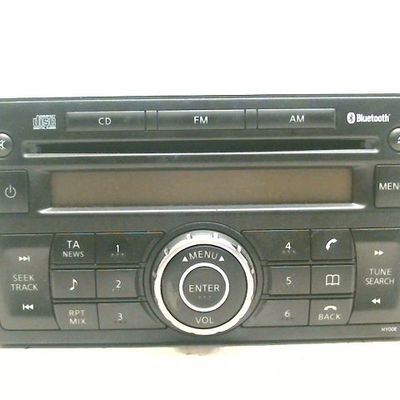 Autoradio NISSAN QASHQAI