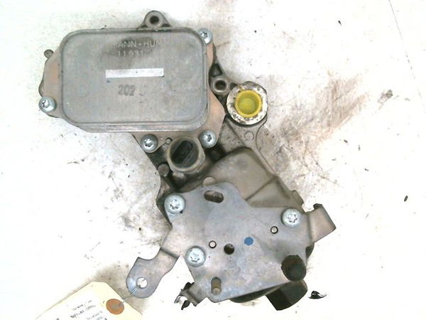Support filtre a huile PEUGEOT 208 1.5 BLUEHDI 100 S&S ACTIVE PACK