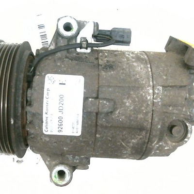 Compresseur air conditionne NISSAN QASHQAI