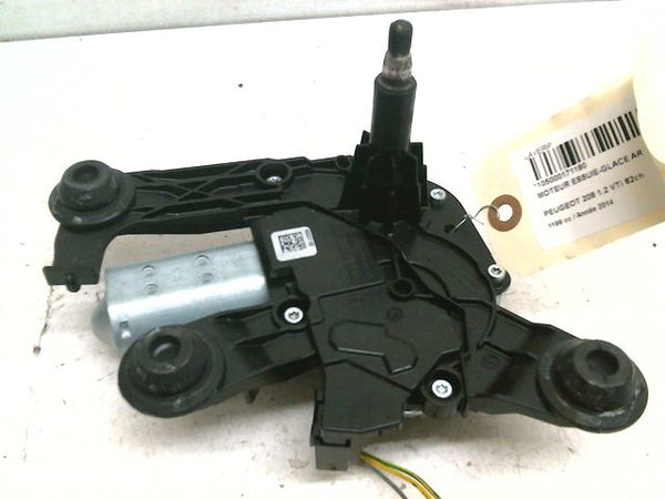Moteur essuie-glace arrière PEUGEOT 208