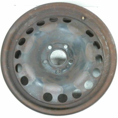 Jante tole 2 OPEL MERIVA