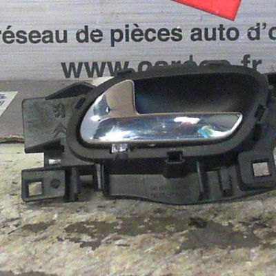 Poignee int porte avg Peugeot 308 I (4A_, 4C_) 1.6 hdi (2007-2014) 5 portes