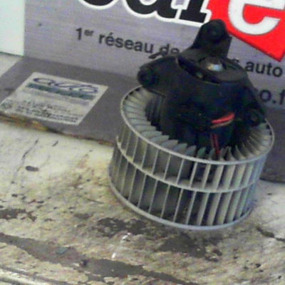 Moteur ventilateur chauffage Mercedes-benz CLASSE A (W168) A 170 cdi (168.009, 168.109) (2001-2004)