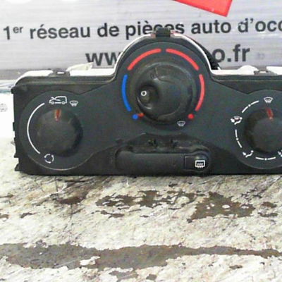 Commande de chauffage Renault KANGOO Express (FW0-1_) 1.5 dci 70 (fw0a, kw0v) (2008) 4 portes