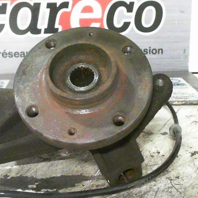 Fusee avd Peugeot 206 3-5 portes (2A-C) 1.4 i (1998-2012) 3 portes