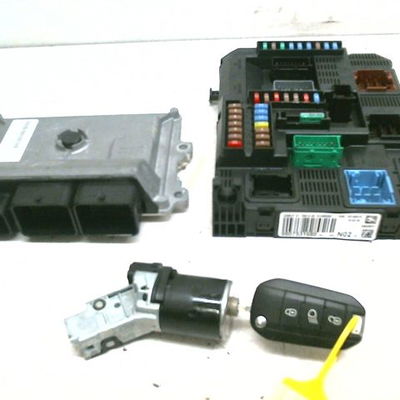 Bloc compteur  bsi PEUGEOT 208