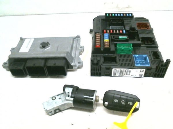 Bloc compteur  bsi PEUGEOT 208