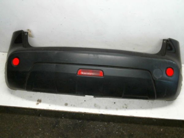 Pare-choc arrière NISSAN QASHQAI