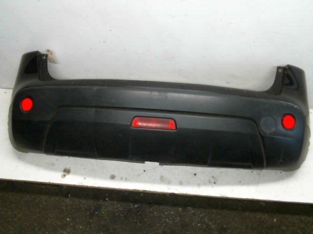 Pare-choc arrière NISSAN QASHQAI