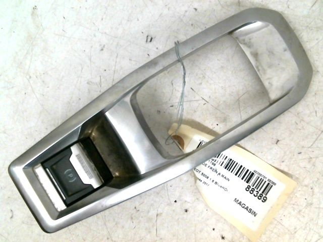 Interrupteur commande de frein a main PEUGEOT 5008