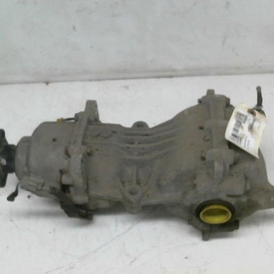 Pont arriere NISSAN QASHQAI