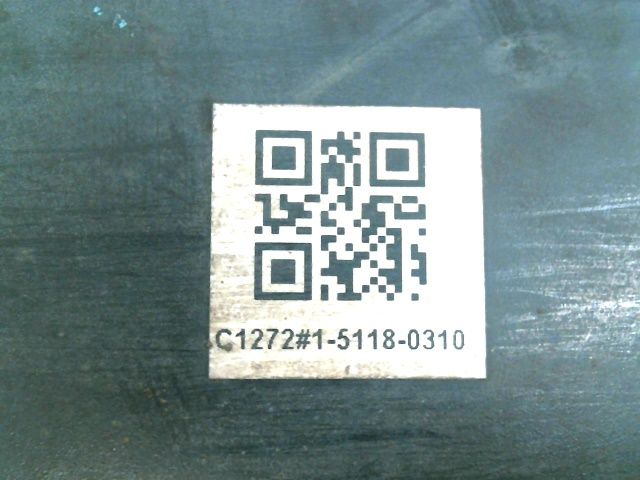 Triangle inf avd OPEL MERIVA