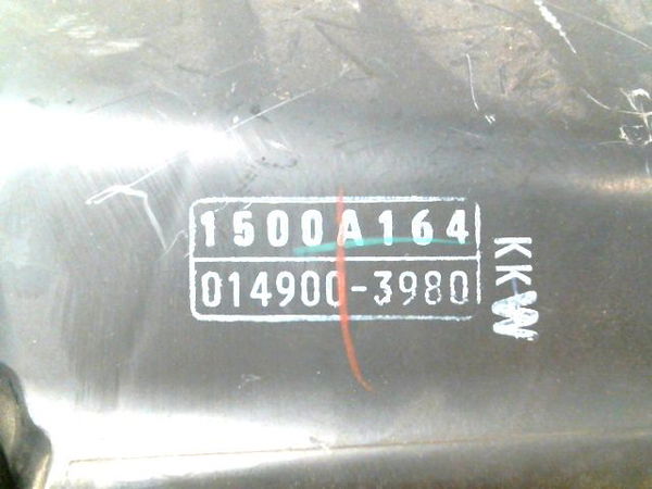 Boitier filtre a air CITROEN C-CROSSER