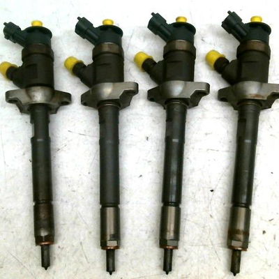 Ensemble injecteurs CITROEN C4 1.6 HDI 16V CONFORT