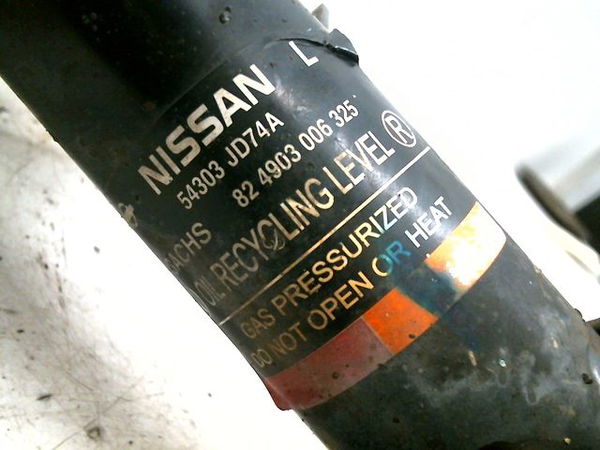 Amortisseur avant gauche NISSAN QASHQAI