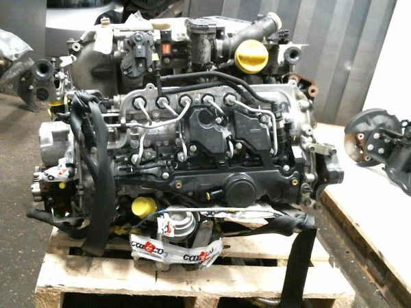 Moteur diesel NISSAN QASHQAI