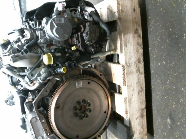 Moteur diesel NISSAN QASHQAI