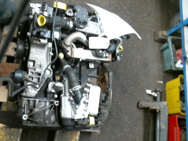 Moteur diesel NISSAN QASHQAI