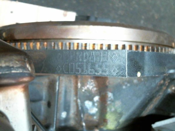 Moteur diesel NISSAN QASHQAI