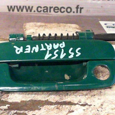 Poignee ext hayon Peugeot PARTNER Monospace (5_, G_) 1.4 (1996-2015)