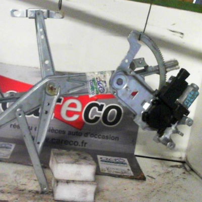 Mecanisme  moteur lève-glace avant droit Opel MERIVA A Monospace (X03) 1.7 dti (e75) (2003-2010)