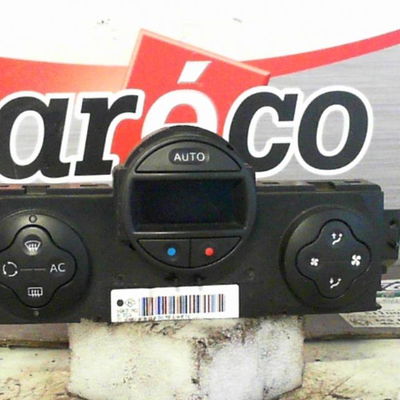 Commande de chauffage Renault MEGANE II Coupé-Cabriolet (EM0-1_) 1.9 dci (2003-2009)