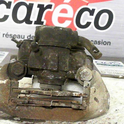Etrier de frein arrière gauche Peugeot 206 SW (2E-K) 1.6 16v (2002)
