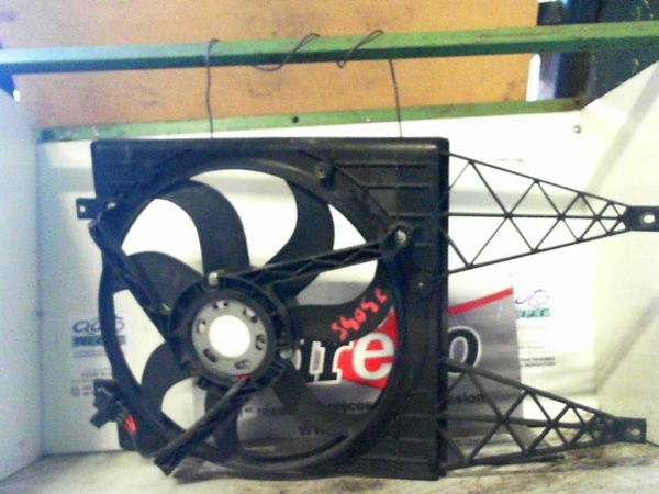 Ventilateur de refroidissement VOLKSWAGEN POLO 4