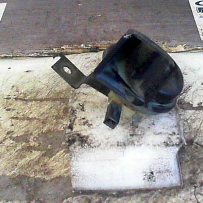 Klaxon  - avertisseur Nissan MICRA III (K12) 1.2 16v (2003-2010)