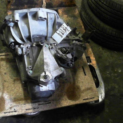 Boîte à vitesse mecanique Nissan MICRA III (K12) 1.2 16v (2003-2010)