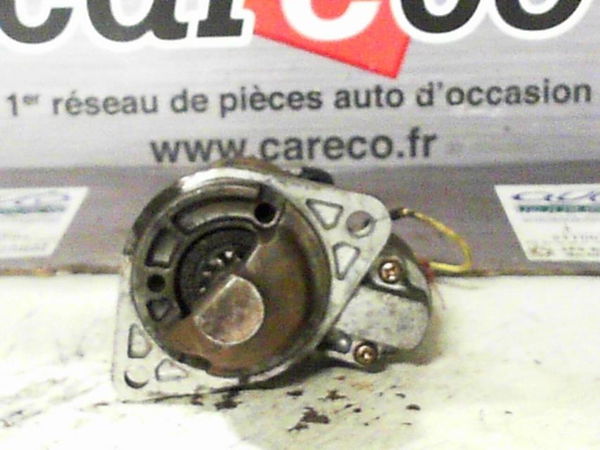 Démarreur Saab 9-3 (YS3D) 2.0 turbo (1999-2002)
