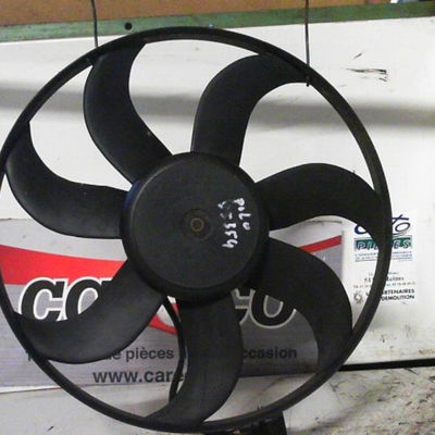 Ventilateur de refroidissement Volkswagen POLO V (6R1, 6C1) 1.6 tdi (2009) 5 portes