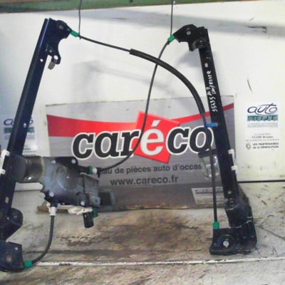 Mecanisme  moteur lève-glace avant droit Land rover FREELANDER I (L314) 2.0 td4 4x4 (2000-2006)
