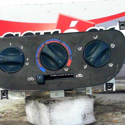 Commande de chauffage Fiat DOBLO Camionnette-Monospace (223_) 1.9 d (223zxb1a) (2001)