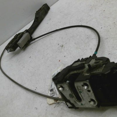Serrure porte arg NISSAN QASHQAI