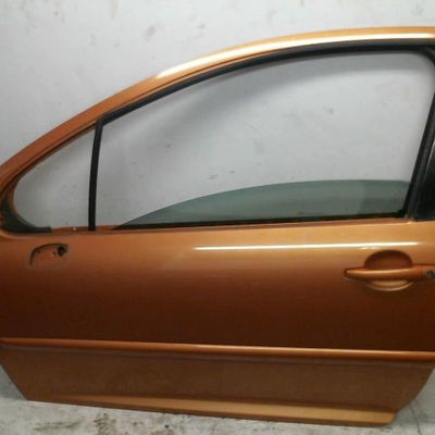 Porte avant gauche PEUGEOT 207 1.6 I ?16V 110 SPORT PACK
