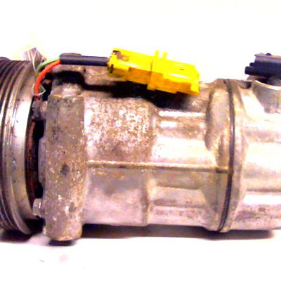 Compresseur air conditionne CITROEN C4